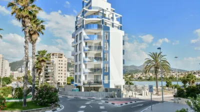 Apartment in Calpe Port photo 38