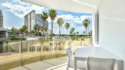 Apartment in Calpe Port photo 3