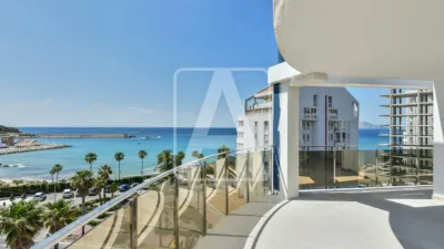 Apartment in Calpe Port photo 40