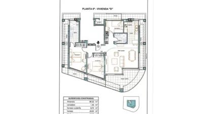 Apartment in Calpe Port photo 41
