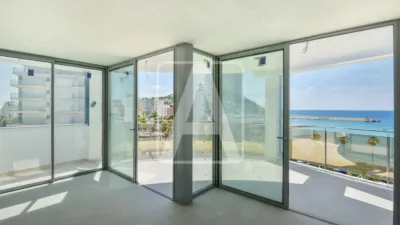 Apartment in Calpe Port photo 6