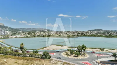 Apartment in Calpe Port photo 8