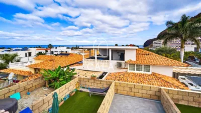 Terraced house on Calle El Palmar photo 16