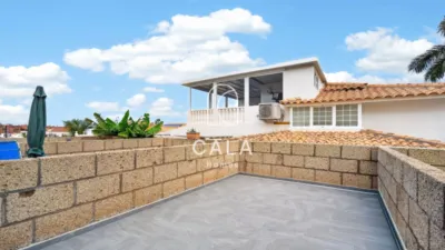 Terraced house on Calle El Palmar photo 24