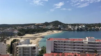 Apartment in Costa de la Calma photo 12