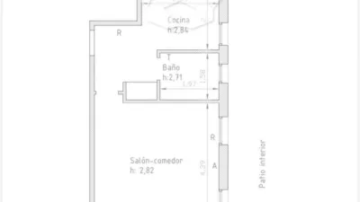 Piso en alquiler en Salamanca - Imagen 21