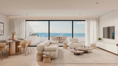 Apartment in Puerto Deportivo photo 13