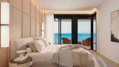 Apartment in Puerto Deportivo photo 9