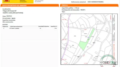 Terreno en venta en Calle La Tabla, Número Sin Informacion - Vista 2