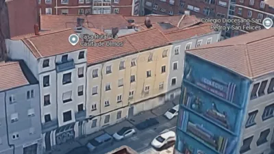 Apartment in San Pedro and San Felices-San Agustín-Parque Europa photo 3