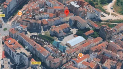 Apartment in San Pedro and San Felices-San Agustín-Parque Europa photo 6