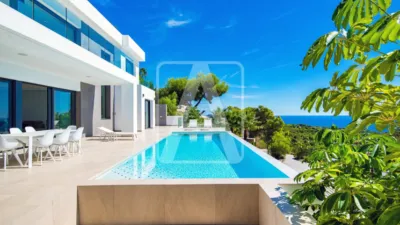 Casa – Benissa - Vista 2