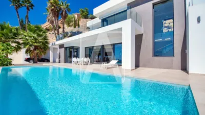 Casa – Benissa - Vista 3