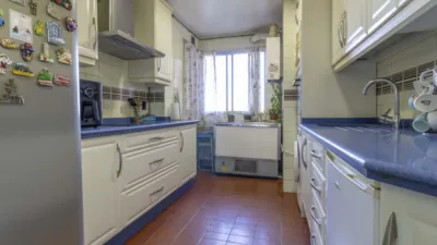 Flat in Urbadiez-Entrepuentes photo 12