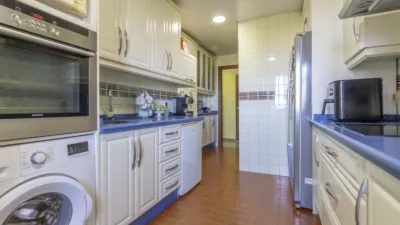 Flat in Urbadiez-Entrepuentes photo 13