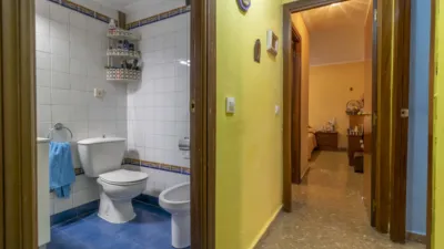 Flat in Urbadiez-Entrepuentes photo 23