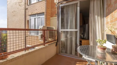 Flat in Urbadiez-Entrepuentes photo 9
