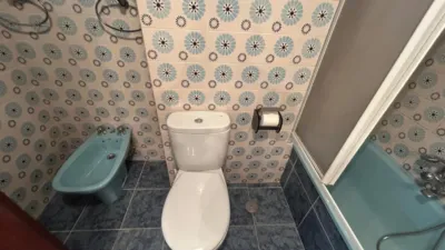 Piso en alquiler en Calle del Pintor Modinos, Centro (Torrelavega) de 1.000 €<span>/mes</span>