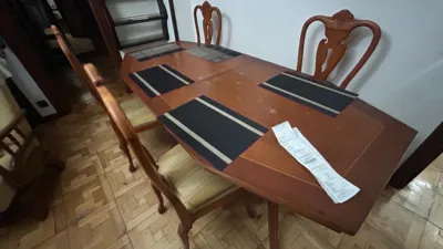 Piso en alquiler en Calle del Pintor Modinos, Centro (Torrelavega) de 1.000 €<span>/mes</span>