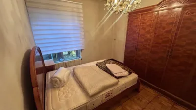 Piso en alquiler en Calle del Pintor Modinos, Centro (Torrelavega) de 1.000 €<span>/mes</span>