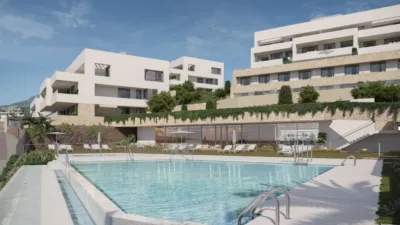 Penthouse in Costa Natura photo 12