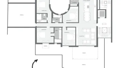 Apartment in Costa de la Calma photo 2