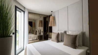 Apartment in Costa de la Calma photo 30