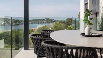 Apartment in Costa de la Calma photo 3