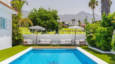 Chalet en Golf Costa Adeje photo 4