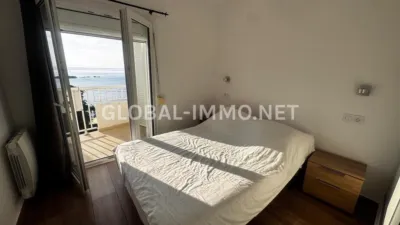 Apartment in Port Esportiu-Canyelles-Puig Rom photo 12