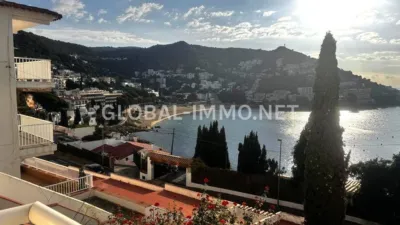 Apartment in Port Esportiu-Canyelles-Puig Rom photo 2