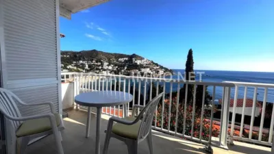 Apartment in Port Esportiu-Canyelles-Puig Rom photo 3