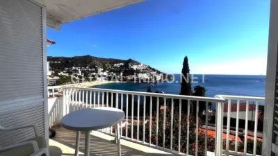Apartment in Port Esportiu-Canyelles-Puig Rom photo 4