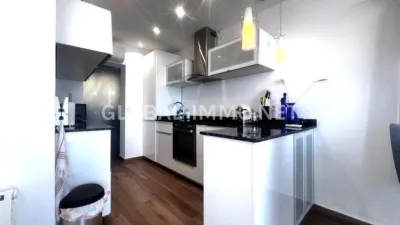 Apartment in Port Esportiu-Canyelles-Puig Rom photo 5