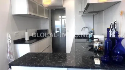 Apartment in Port Esportiu-Canyelles-Puig Rom photo 6