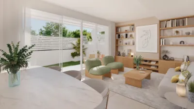 Apartment in Casares Area photo 4