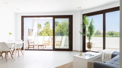 Duplex at Cl. Urb Villas de Punta Lara 5 photo 10