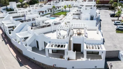 Duplex at Cl. Urb Villas de Punta Lara 5 photo 22