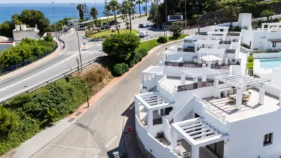 Duplex at Cl. Urb Villas de Punta Lara 5 photo 24