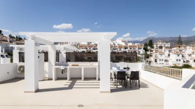Duplex at Cl. Urb Villas de Punta Lara 5 photo 25
