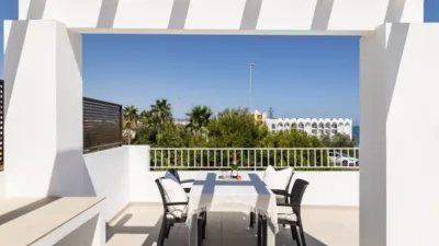 Duplex at Cl. Urb Villas de Punta Lara 5 photo 26