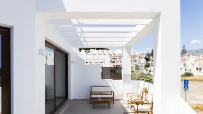 Duplex at Cl. Urb Villas de Punta Lara 5 photo 32