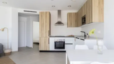 Duplex at Cl. Urb Villas de Punta Lara 5 photo 7