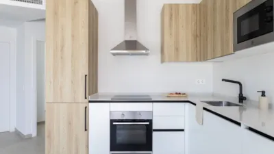 Duplex at Cl. Urb Villas de Punta Lara 5 photo 8