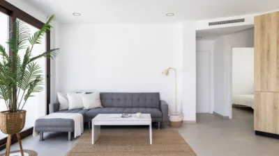 Duplex at Cl. Urb Villas de Punta Lara 5 photo 9
