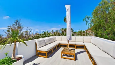 Chalet en La Florida photo 32