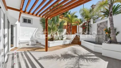 Chalet en La Florida photo 43