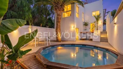 Chalet en La Florida photo 47