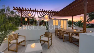 Chalet en La Florida photo 48