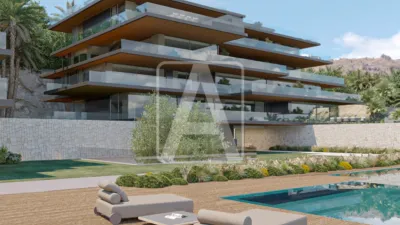 Apartment in Altea, Urbanització La Galera Alta - Vista 2